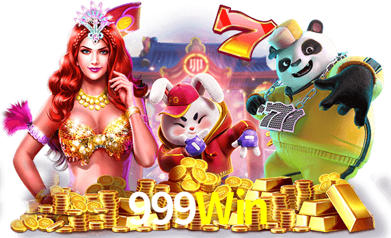 jogue em caça-níqueis ricos na 999Win