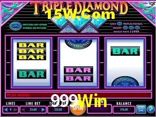 Jogos de Slot 999Win